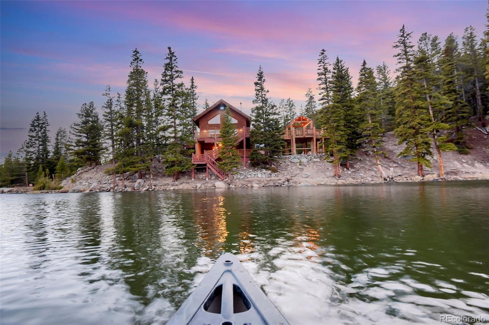 169 Lake Road Idaho Springs CO 80452