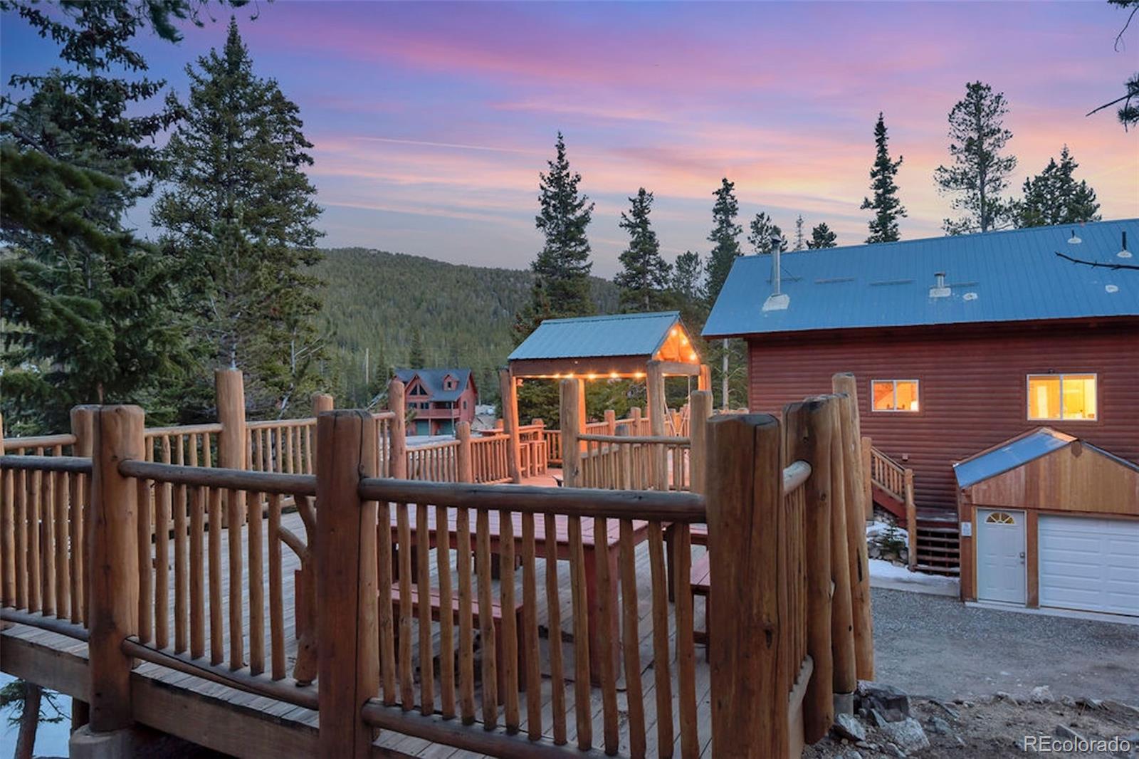 169 Lake Road Idaho Springs CO 80452