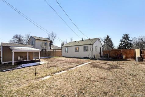 890 Nome Street Aurora CO 80010