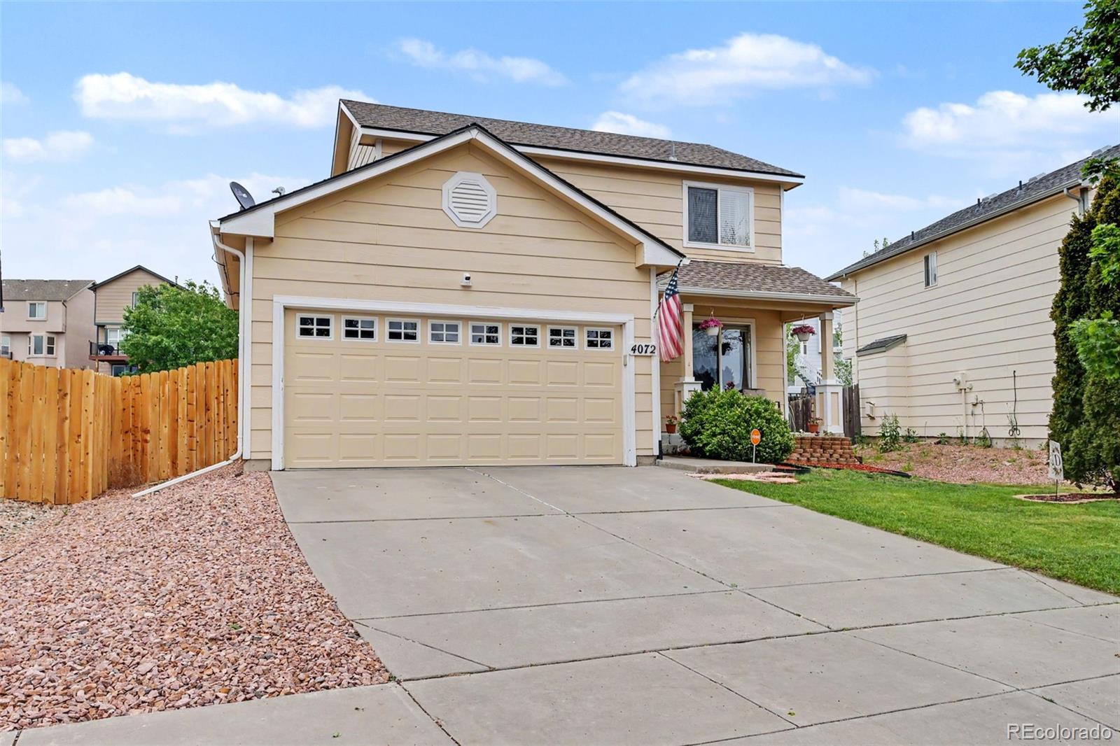 4072 Happy Jack Drive Colorado Springs CO 80922