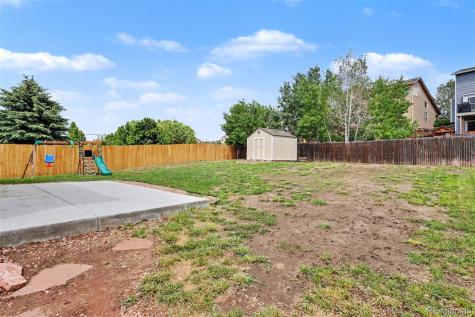 4072 Happy Jack Drive Colorado Springs CO 80922