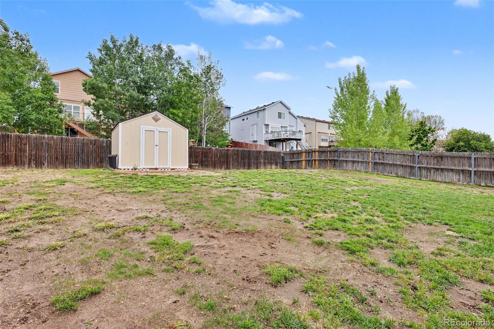 4072 Happy Jack Drive Colorado Springs CO 80922