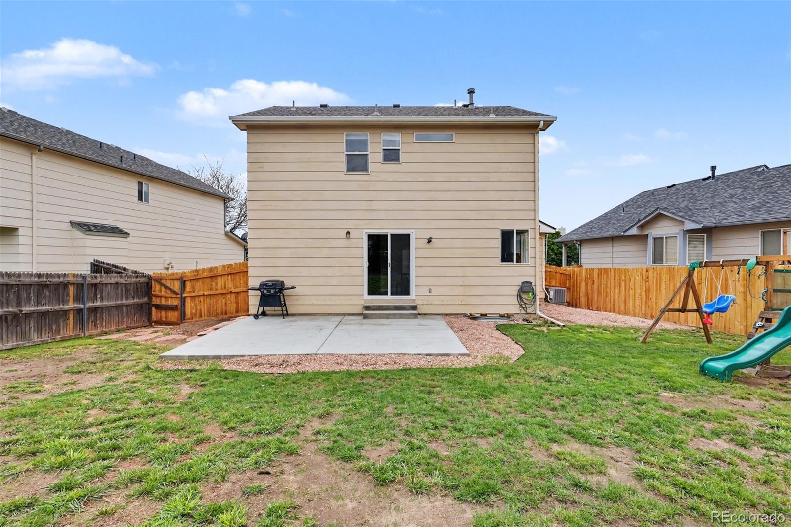 4072 Happy Jack Drive Colorado Springs CO 80922