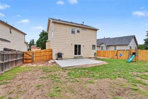 4072 Happy Jack Drive Colorado Springs CO 80922
