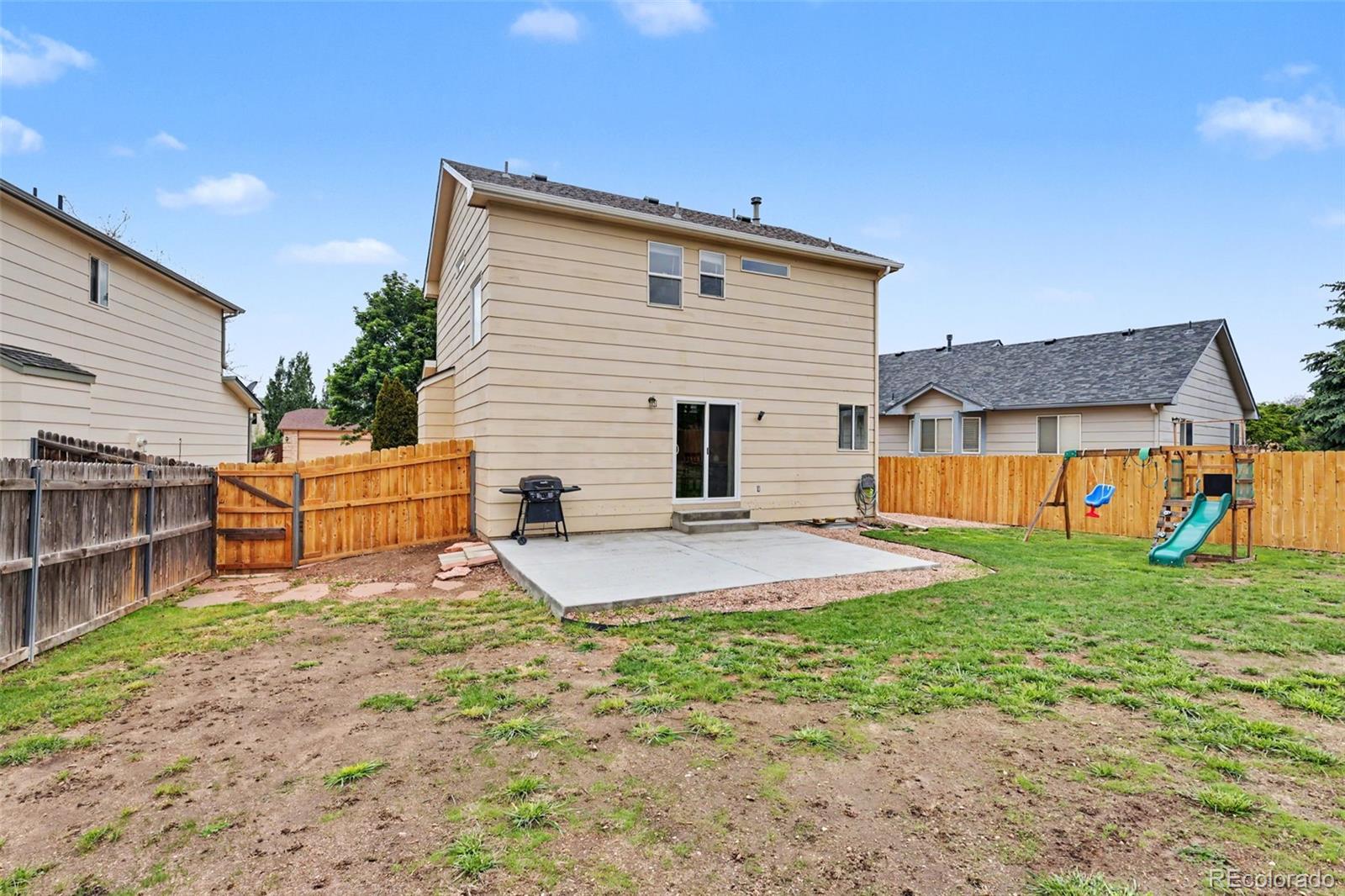 4072 Happy Jack Drive Colorado Springs CO 80922