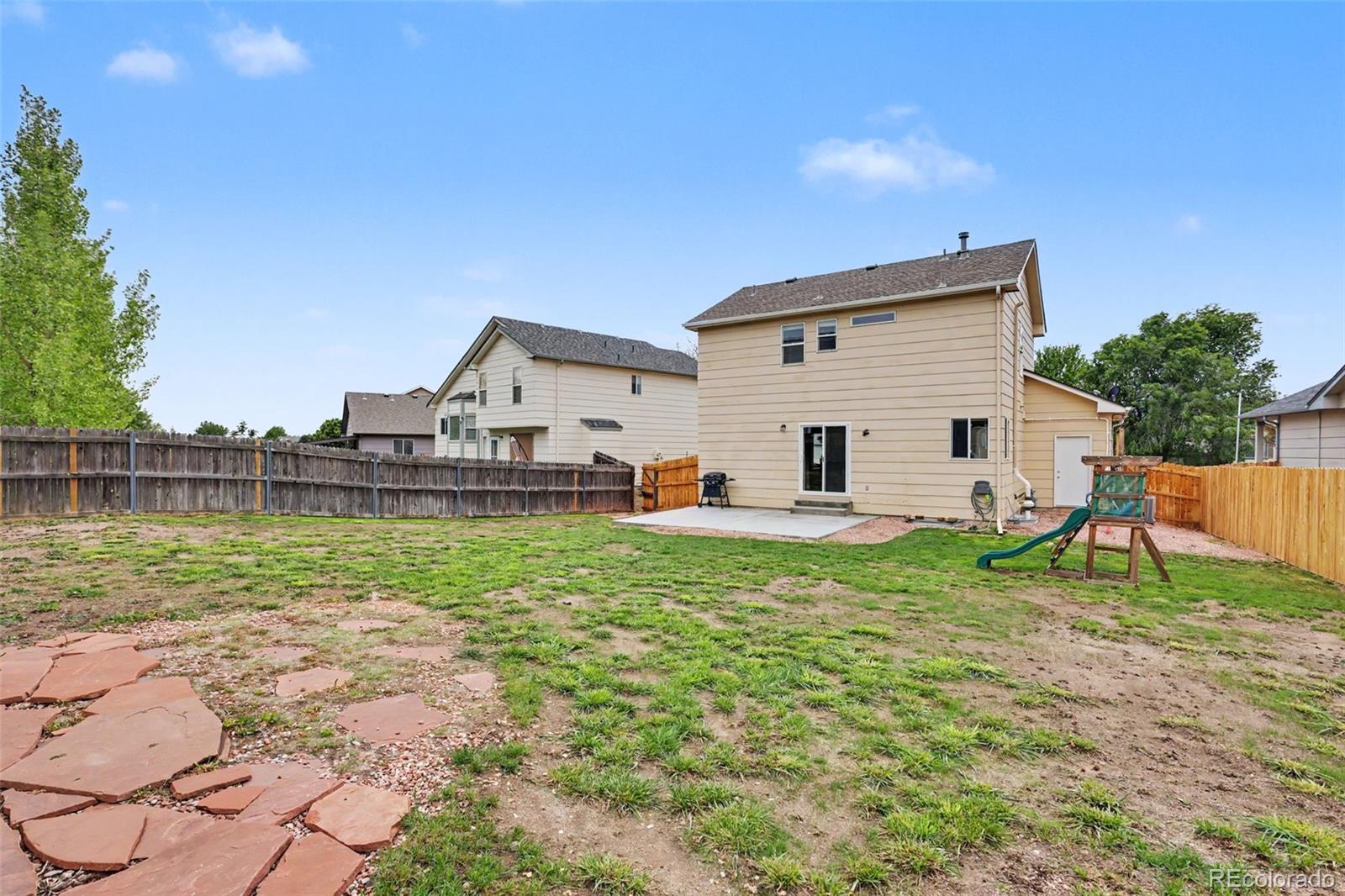 4072 Happy Jack Drive Colorado Springs CO 80922