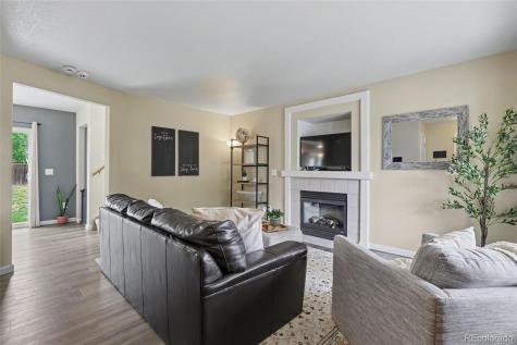 4072 Happy Jack Drive Colorado Springs CO 80922