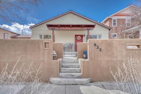 623 W Sackett Avenue Salida CO 81201