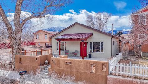 623 W Sackett Avenue Salida CO 81201