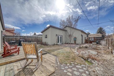 623 W Sackett Avenue Salida CO 81201
