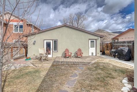 623 W Sackett Avenue Salida CO 81201