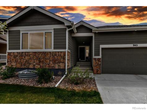 945 Maplebrook Drive Windsor CO 80550
