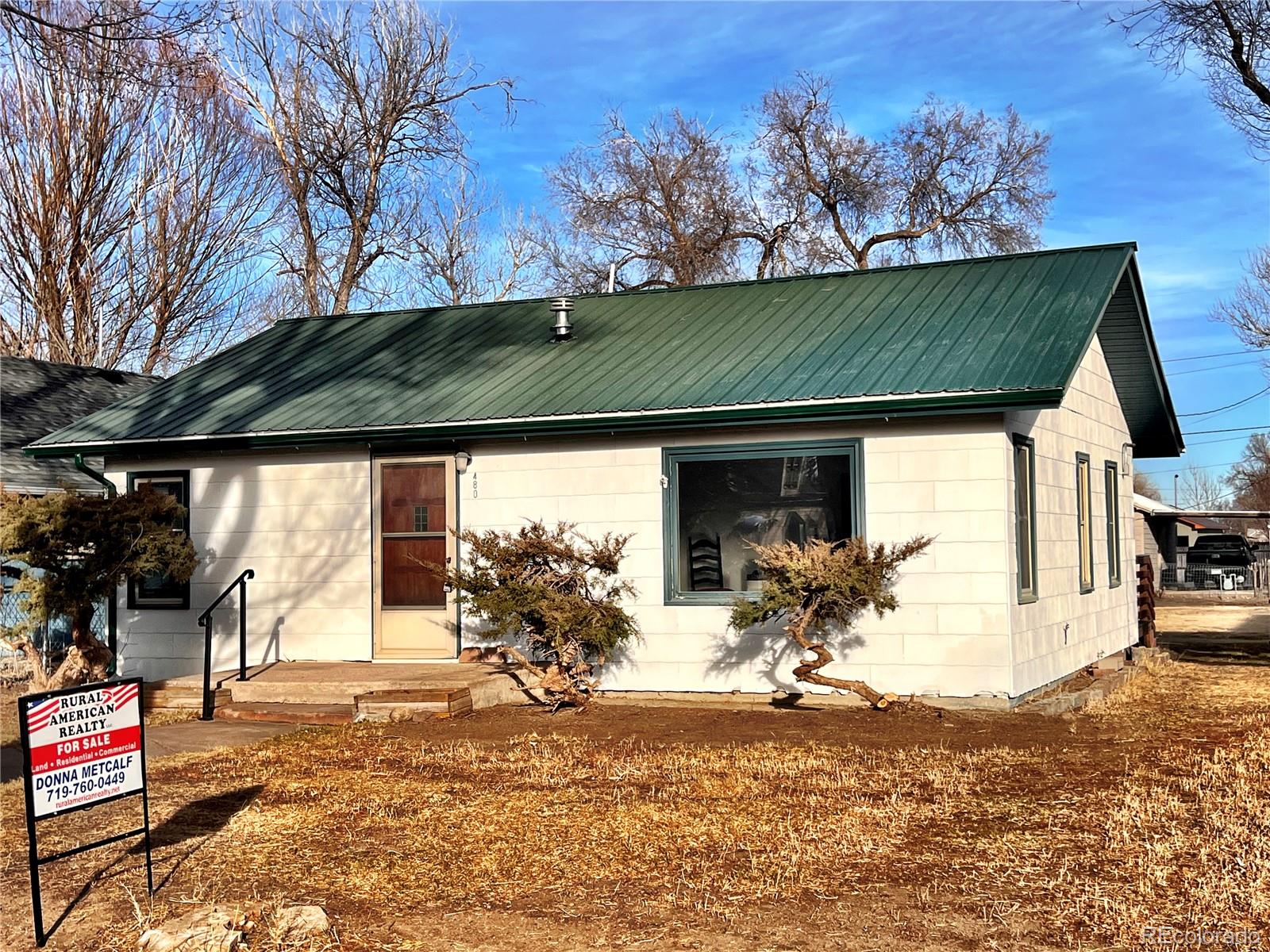 480 F Avenue Limon CO 80828