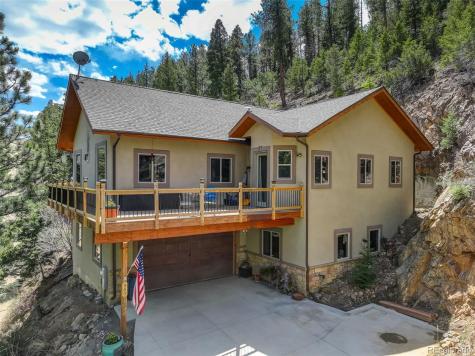 940 S Spring Gulch Road Idaho Springs CO 80452