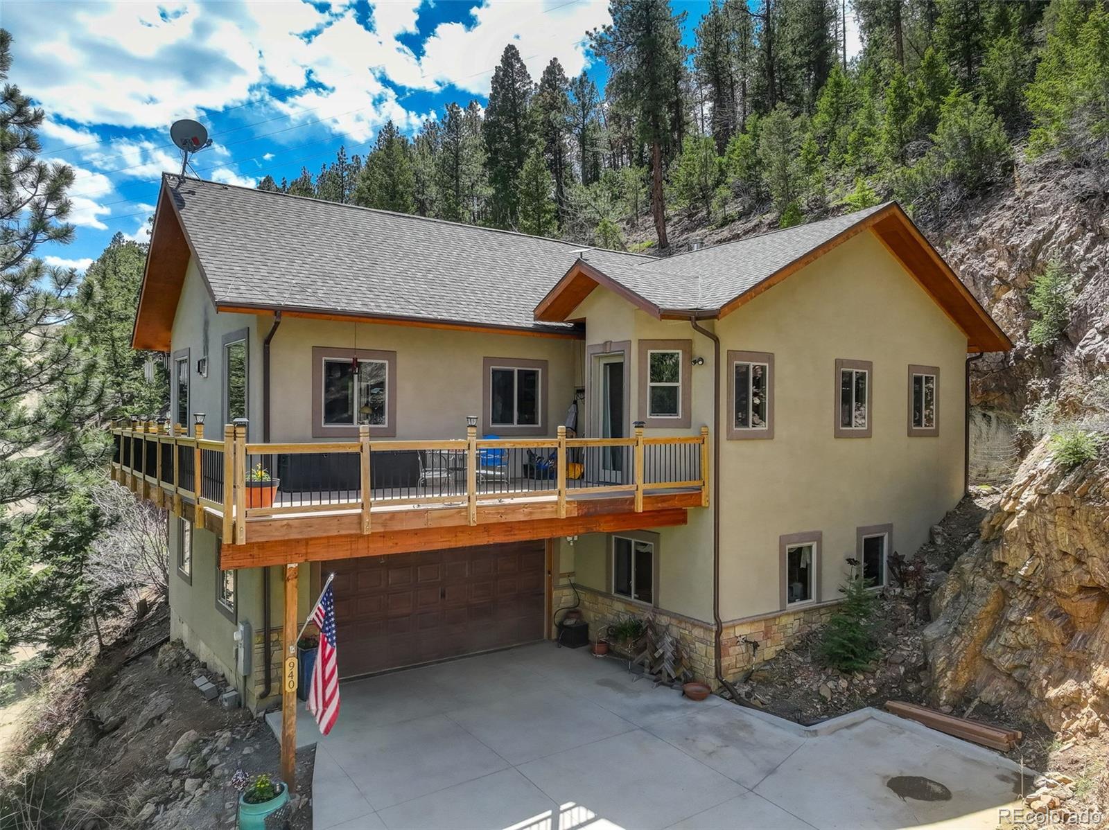 940 S Spring Gulch Road Idaho Springs CO 80452