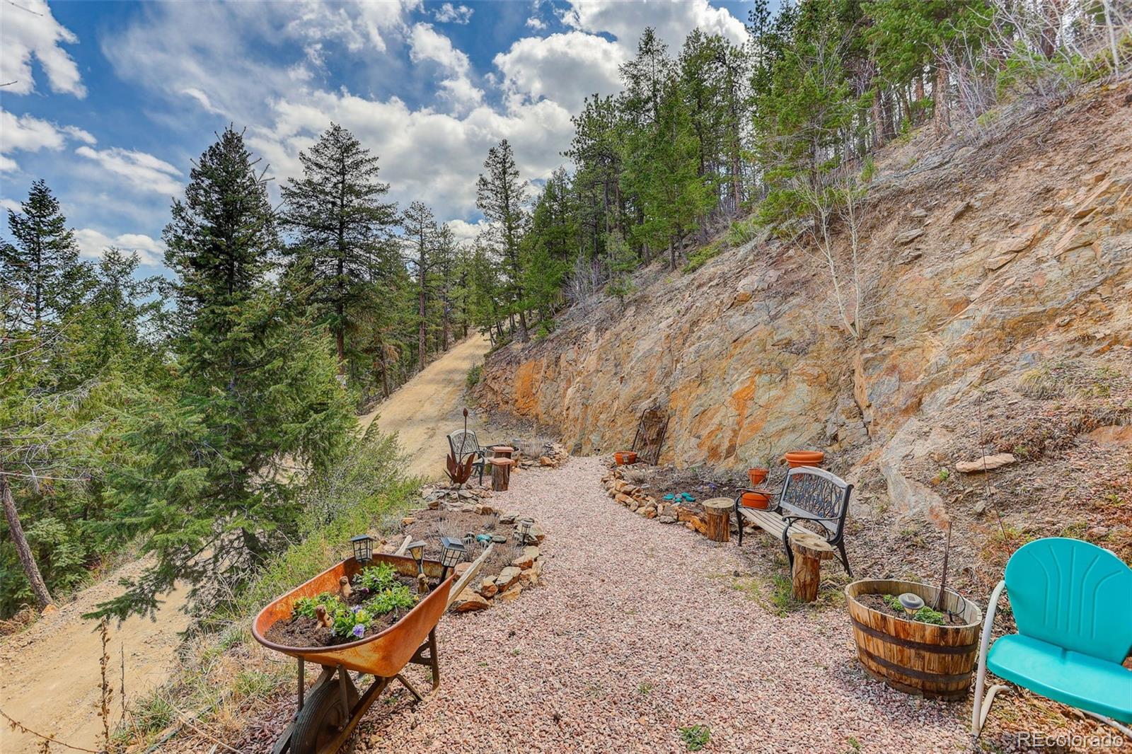 940 S Spring Gulch Road Idaho Springs CO 80452