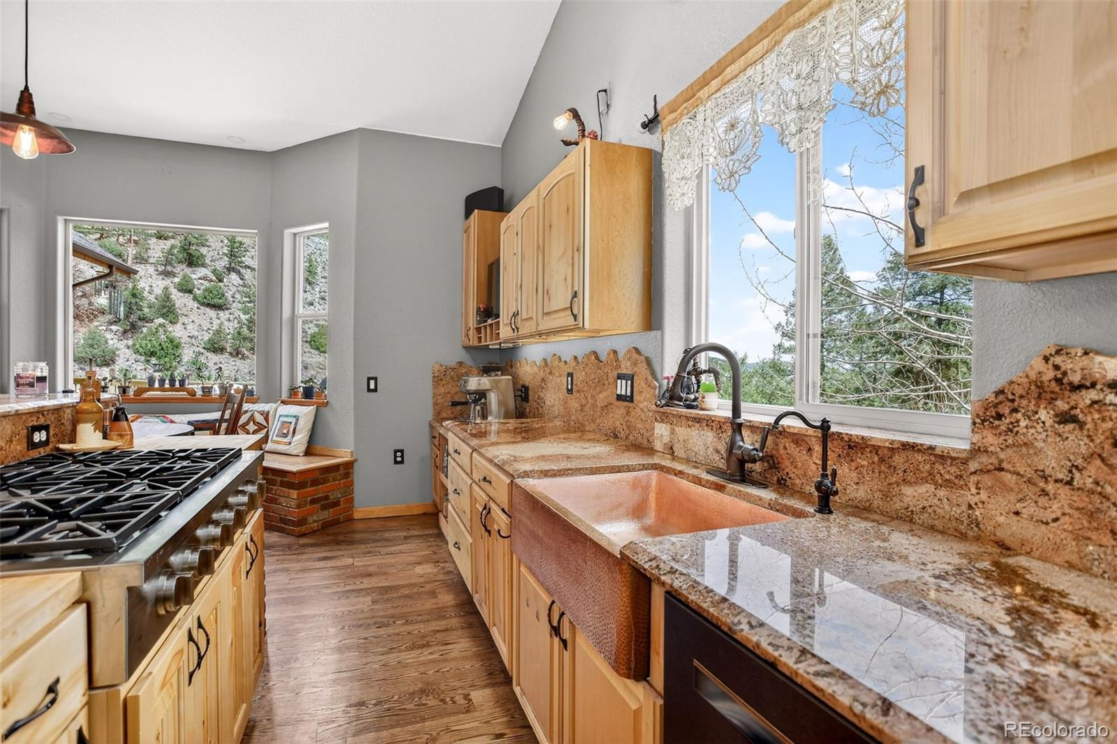 940 S Spring Gulch Road Idaho Springs CO 80452