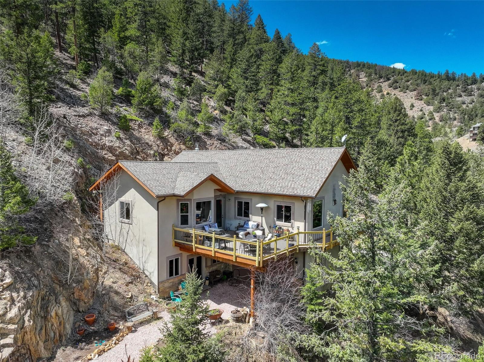 940 S Spring Gulch Road Idaho Springs CO 80452