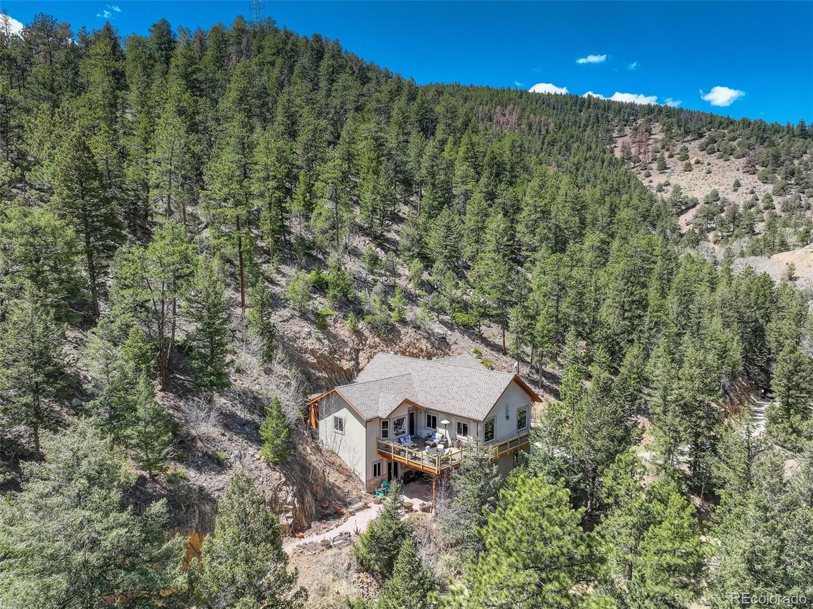 940 S Spring Gulch Road Idaho Springs CO 80452