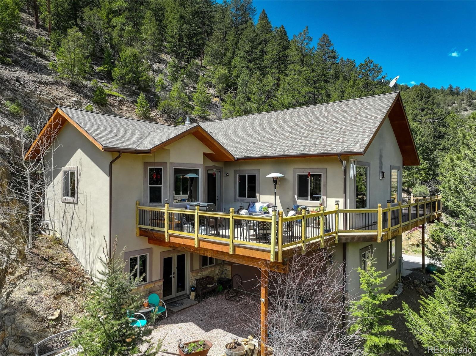 940 S Spring Gulch Road Idaho Springs CO 80452