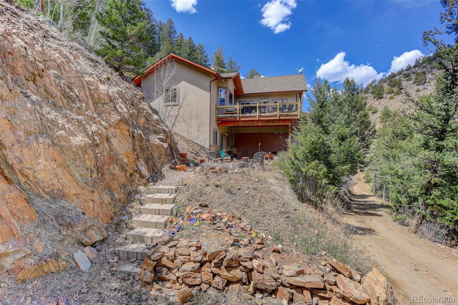 940 S Spring Gulch Road Idaho Springs CO 80452