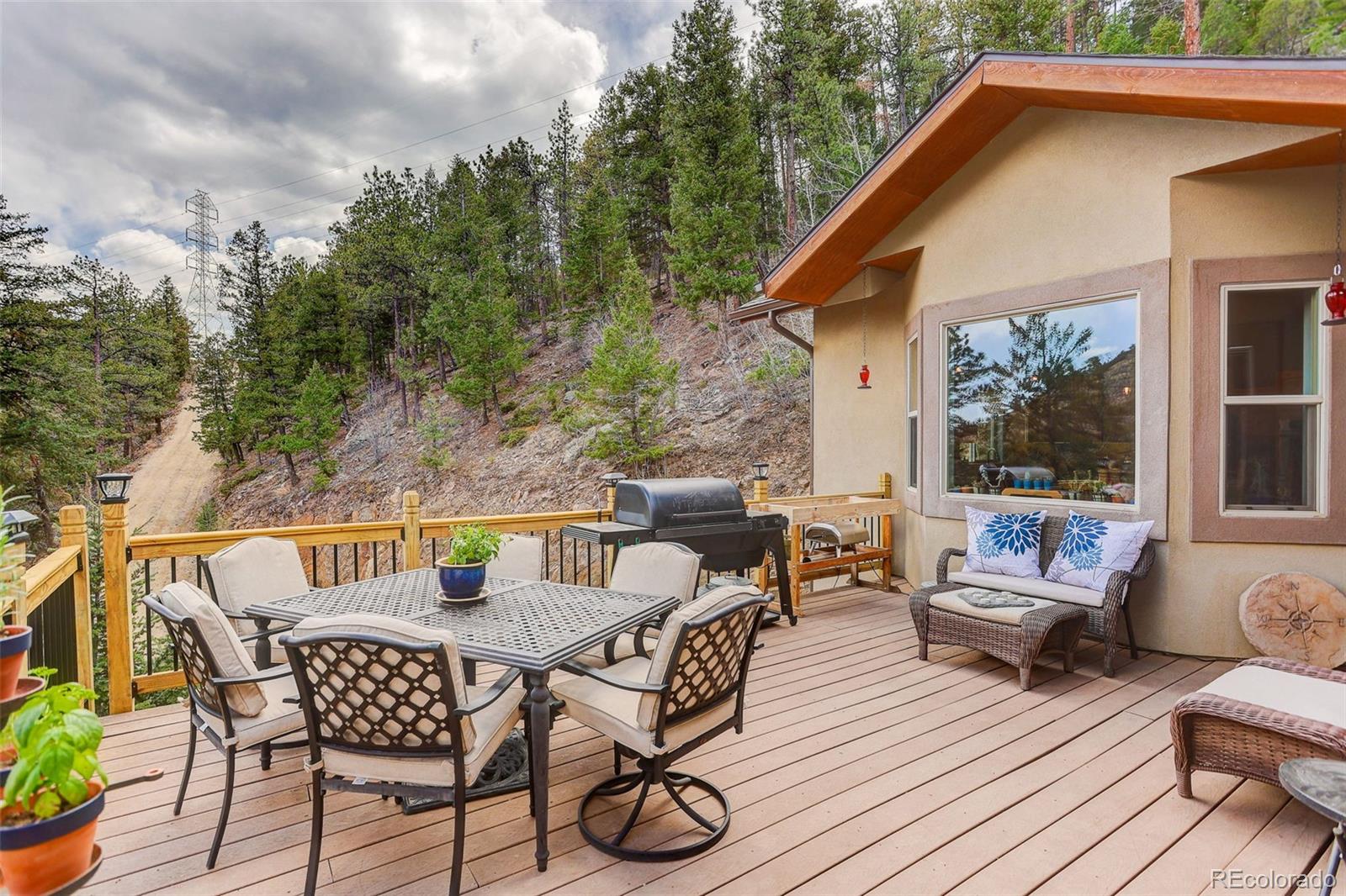 940 S Spring Gulch Road Idaho Springs CO 80452