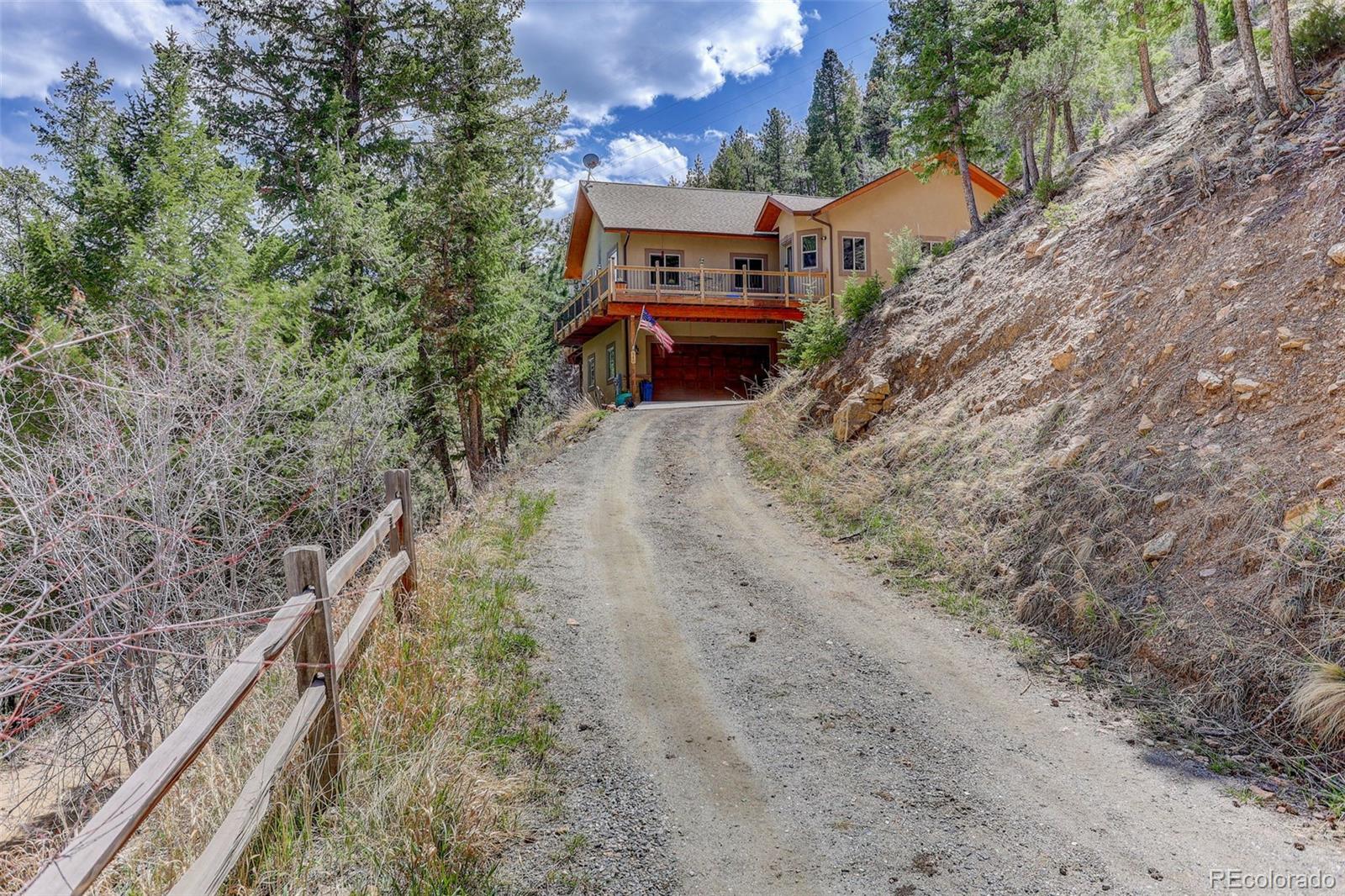 940 S Spring Gulch Road Idaho Springs CO 80452