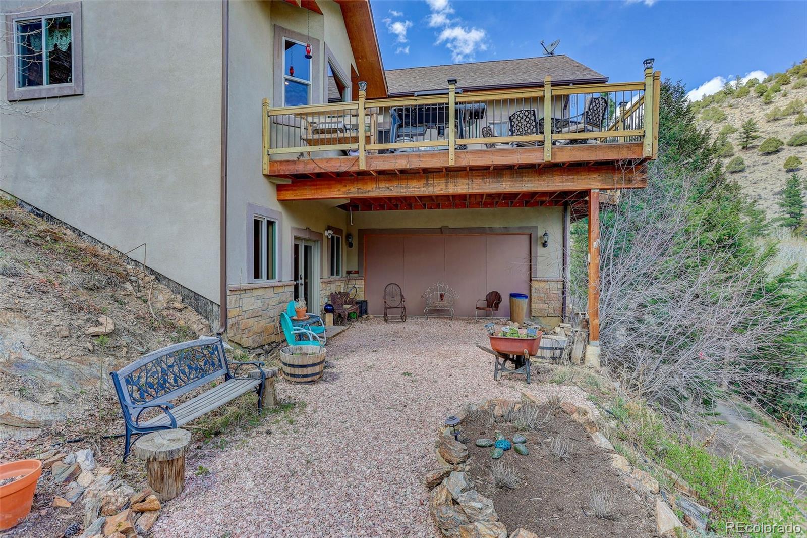 940 S Spring Gulch Road Idaho Springs CO 80452