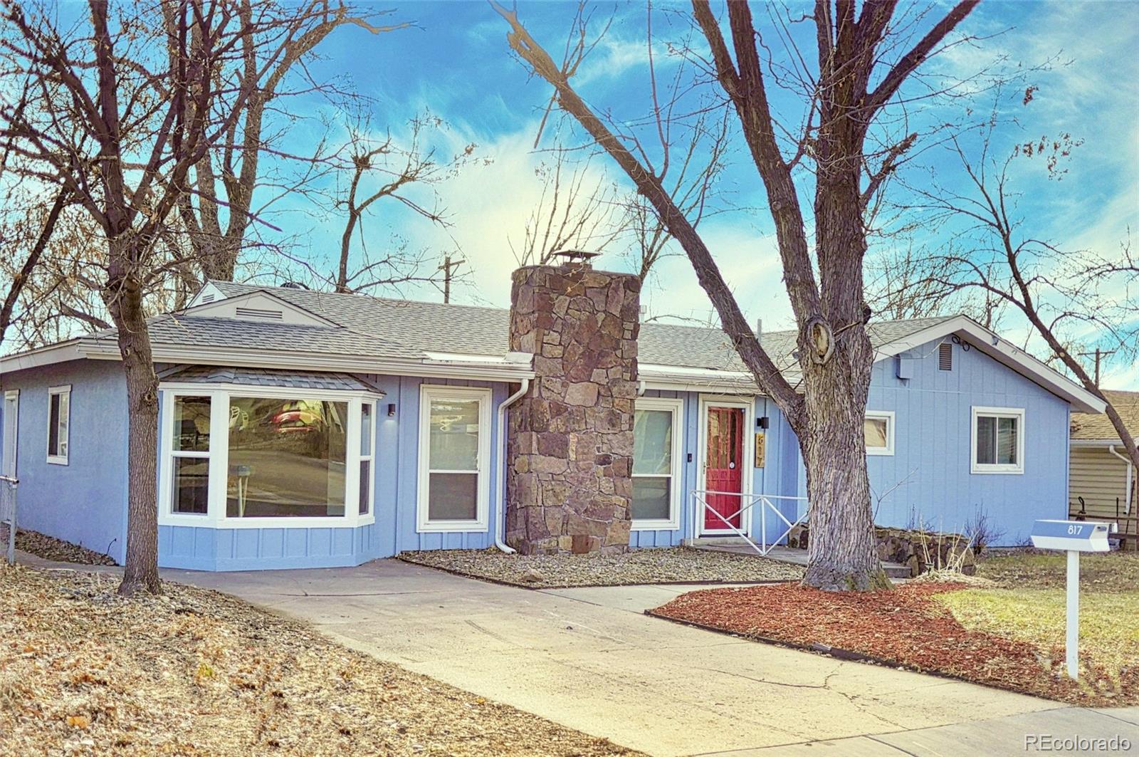 817 Grand Boulevard Colorado Springs CO 80911