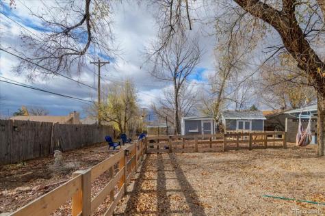 817 Grand Boulevard Colorado Springs CO 80911