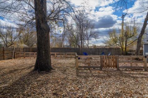 817 Grand Boulevard Colorado Springs CO 80911