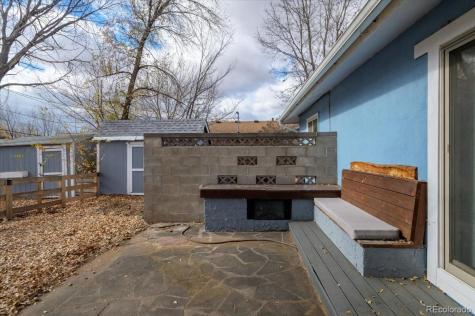 817 Grand Boulevard Colorado Springs CO 80911