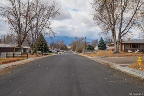 817 Grand Boulevard Colorado Springs CO 80911