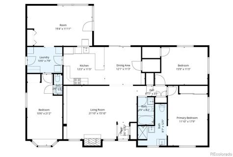 817 Grand Boulevard Colorado Springs CO 80911