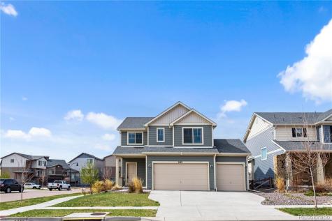 9285 Birr Court Colorado Springs CO 80927