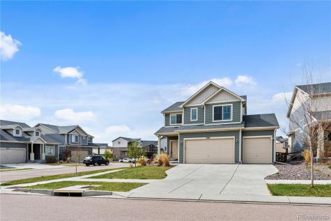 9285 Birr Court Colorado Springs CO 80927