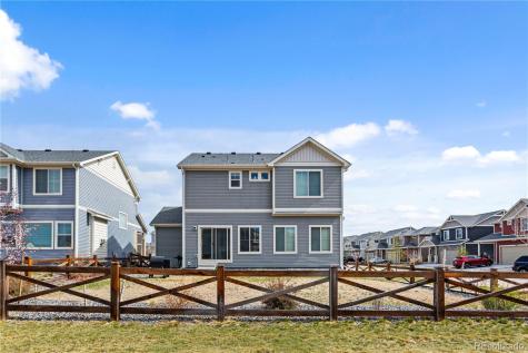 9285 Birr Court Colorado Springs CO 80927