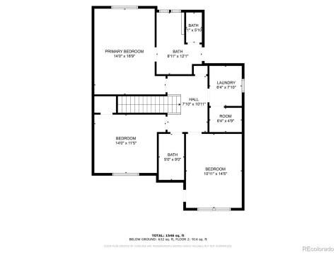 9285 Birr Court Colorado Springs CO 80927