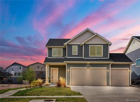 9285 Birr Court Colorado Springs CO 80927