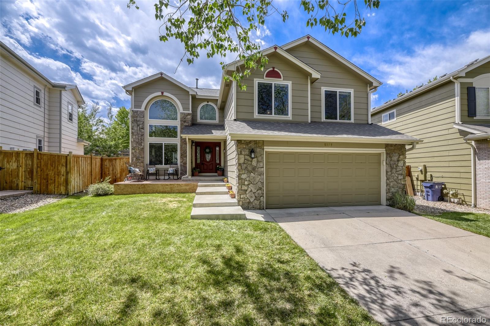 5357 S Harlan Way Littleton CO 80123