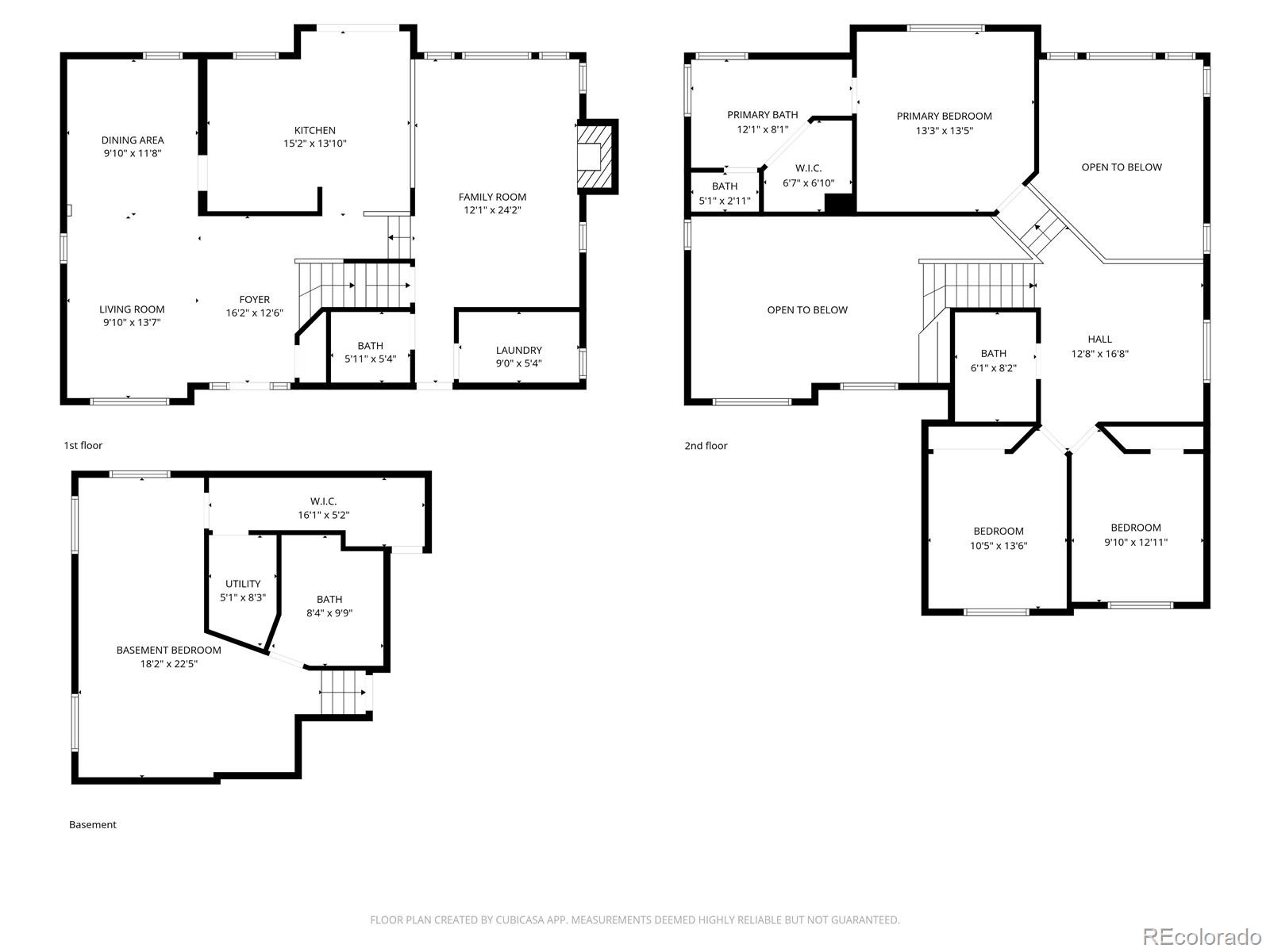 5357 S Harlan Way Littleton CO 80123