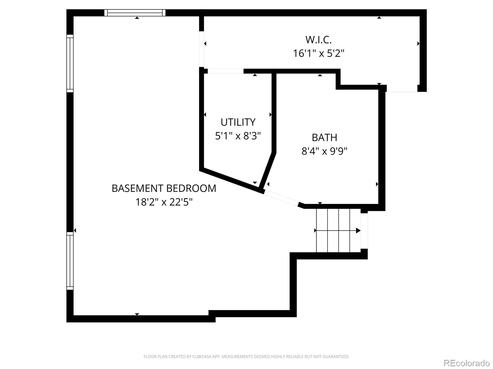 5357 S Harlan Way Littleton CO 80123