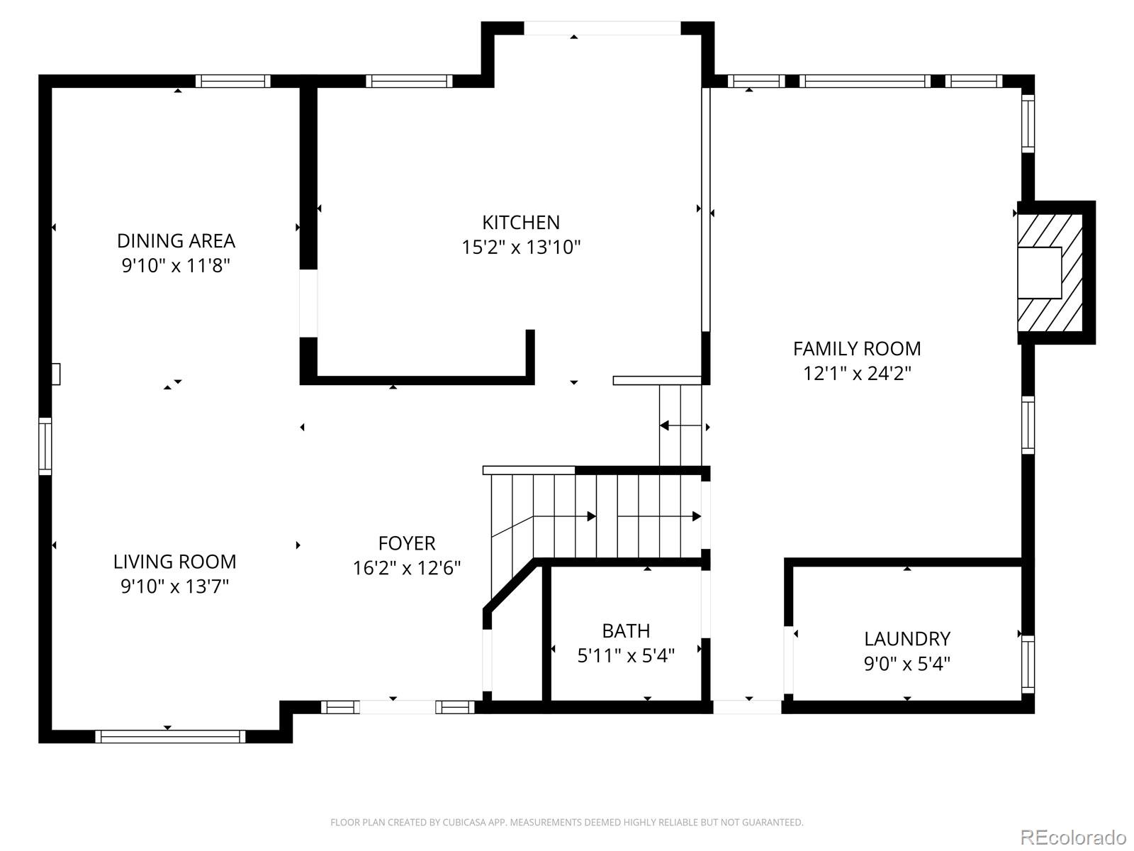5357 S Harlan Way Littleton CO 80123