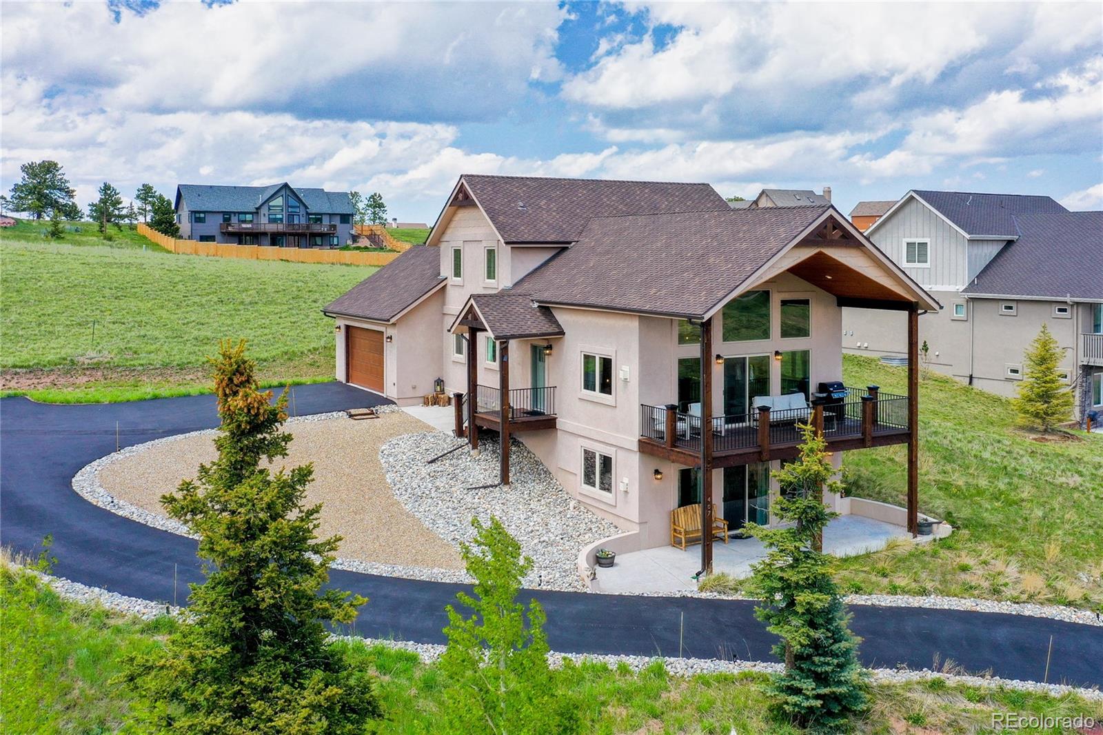 407 Meadow Park Drive Divide CO 80814