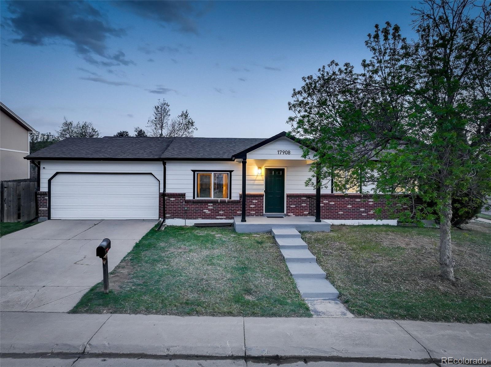 17908 E Oxford Drive Aurora CO 80013