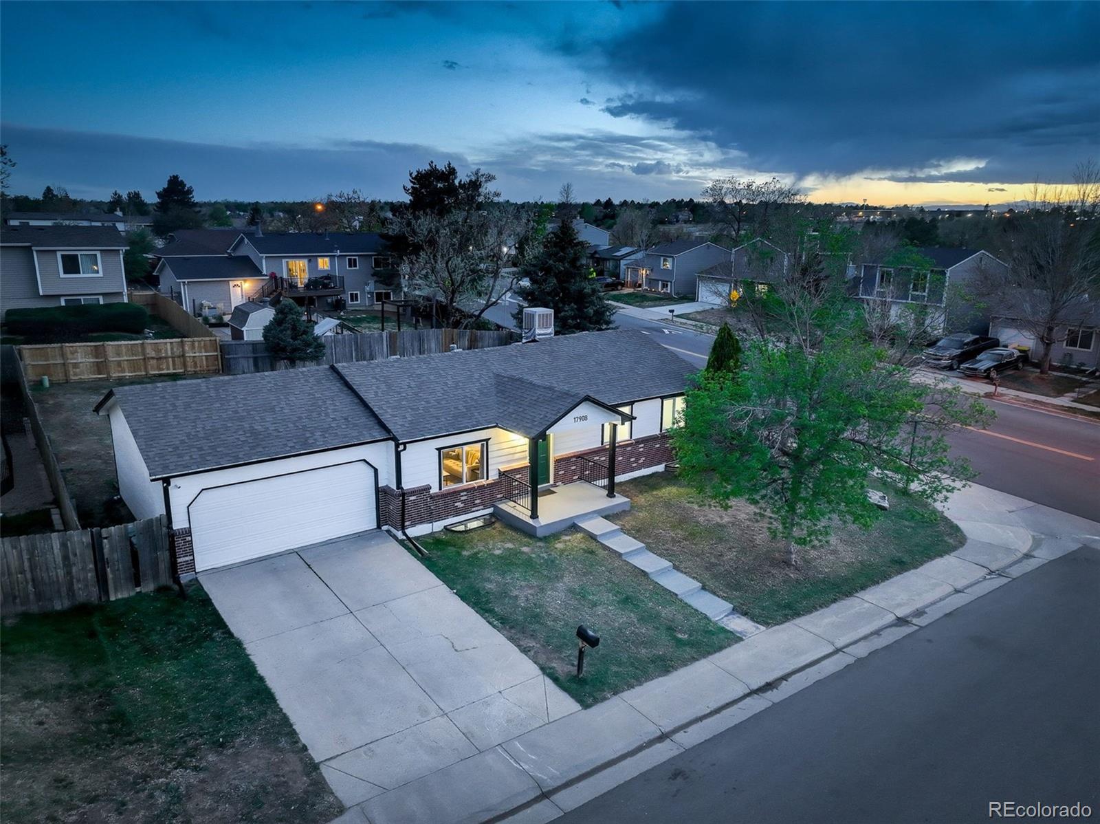 17908 E Oxford Drive Aurora CO 80013