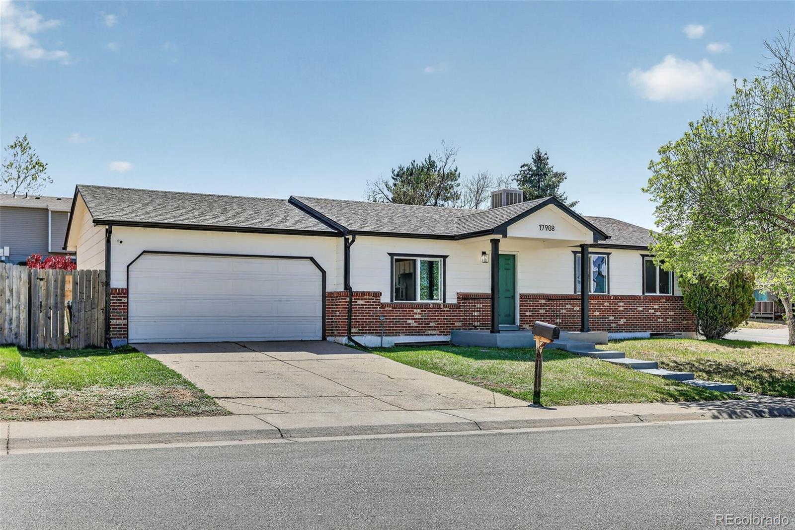 17908 E Oxford Drive Aurora CO 80013