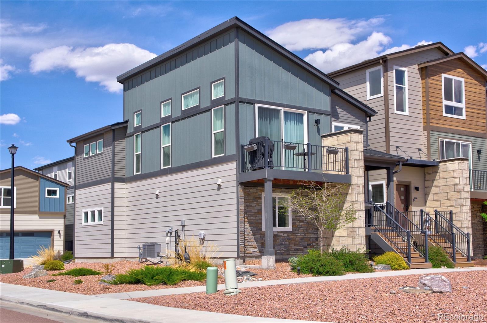 7303 Rosa Belle Heights Colorado Springs CO 80922