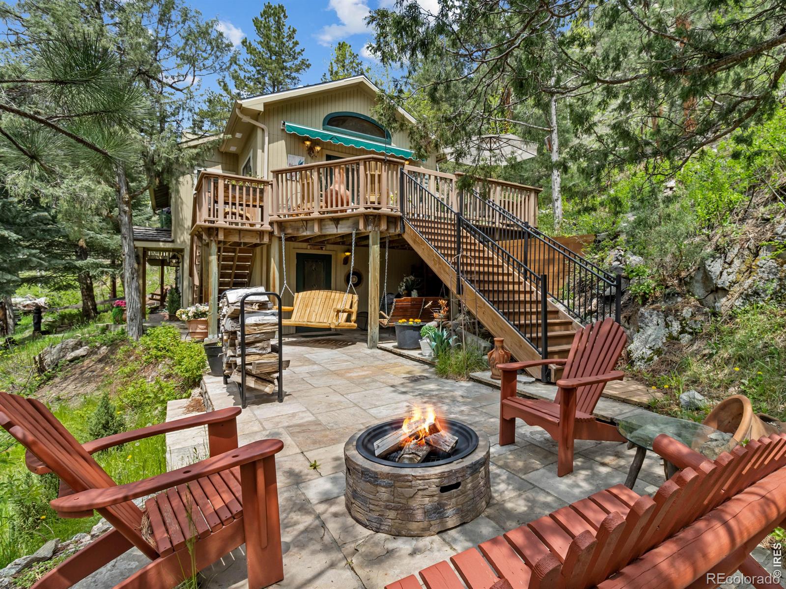 189 Fishermans Lane Glen Haven CO 80532