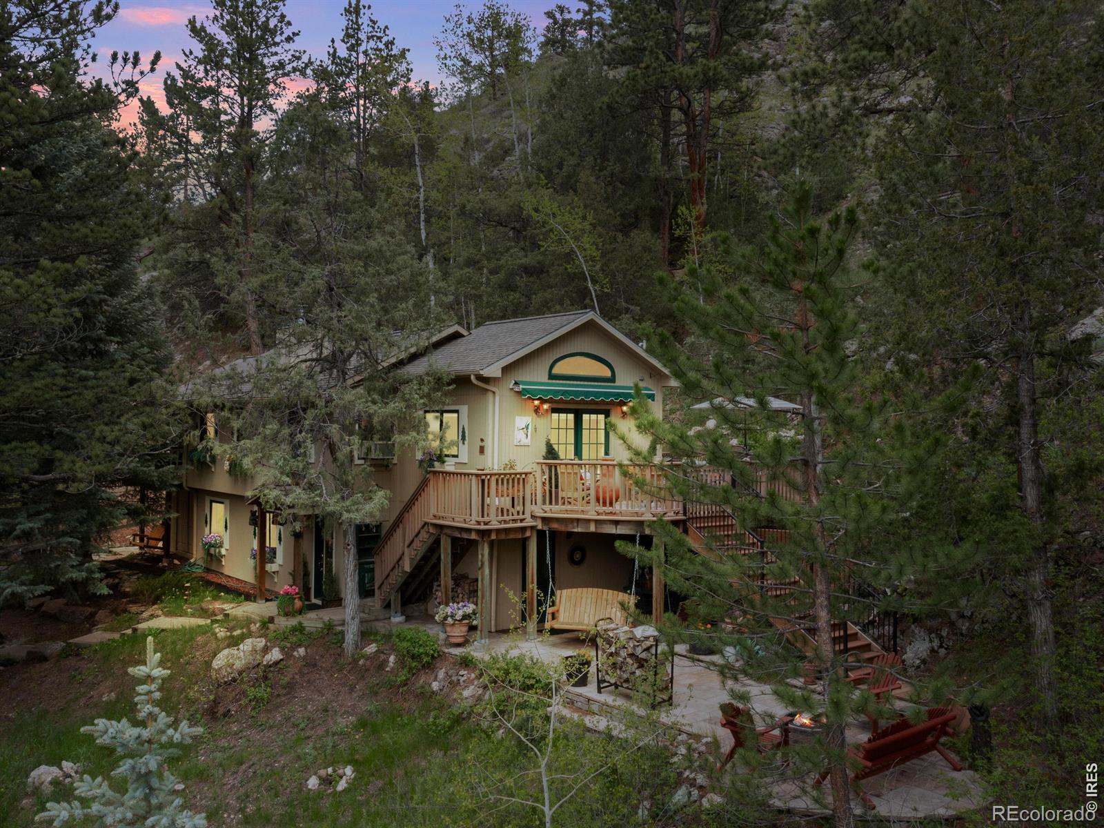 189 Fishermans Lane Glen Haven CO 80532